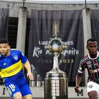 Hora de la final de Copa Libertadores y los 9 colombianos que estarán en el Maracaná