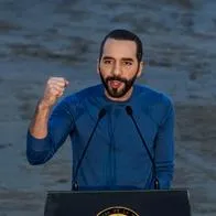 Nayib Bukele con vía libre para buscar reelección, luego del aval del Tribunal Supremo Electoral.