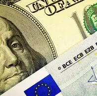 ¿Por qué siempre se tiene en cuenta el valor del dólar y no del euro?