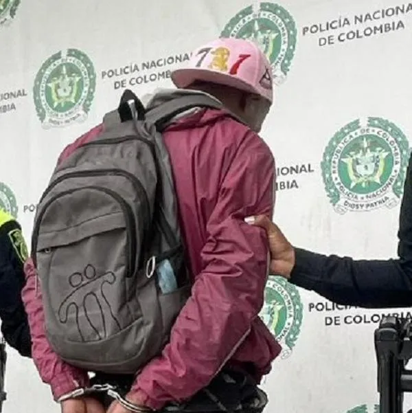 Confirman identidad del hombre que abusó a estudiante en Bogotá y nacionalidad