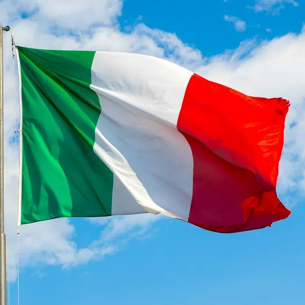 Bandera de Italia, en nota sobre que ya no se necesita cita para sacar visa