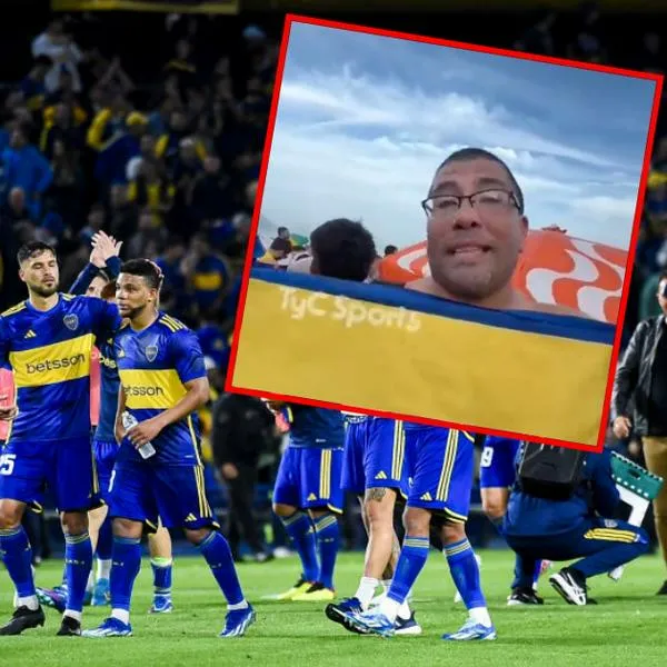 Hincha de Boca cambió universidad de hijo por final de Libertadores: "Futuro a la basura"