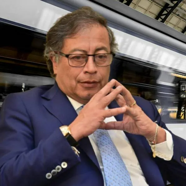 El gobierno de Gustavo Petro aseguró que trabajan es conectar al país a través de lineas férreas, por ello, estudian los trenes de baja velocidad.