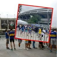Disturbios en Brasil a pocas horas de final de Libertadores: peleas, niños, policía y más