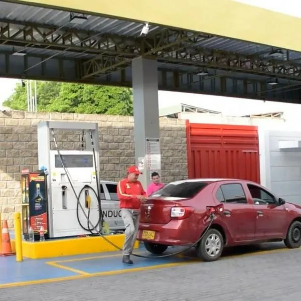 El precio de la gasolina en Valledupar aumentó $ 570 para noviembre y quedó el galón en $ 12.782. El ACPM se mantiene en $ 8.079.