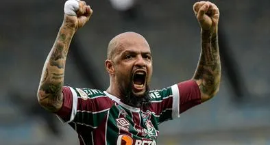 Felipe Melo hizo 'pucheros' durante final de Libertadores: hasta los más rudos lloran