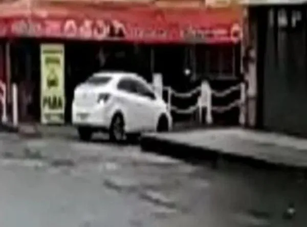 ¡Cuidado! Morboso y pervertido al volante estaría intimidando a mujeres en Ibagué 