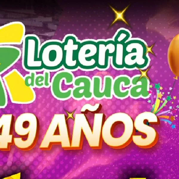 Lotería del Cauca resultado último sorteo hoy 4 de noviembre de 2023