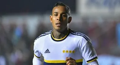 Sebastián Villa reapareció después de la derrota de Boca Juniors en Copa Libertadores.
