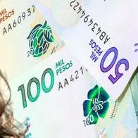 Billetes de 50.000 y 100.000 pesos en Colombia tienen novedad respecto al dólar.