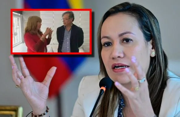 Carolina Corcho responde a carta de Duzán a Gustavo Petro sobre adicción