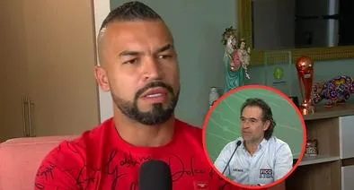 Andrés Cadavid contó terrible experiencia de vinculación con banda criminal que le costó la reputación