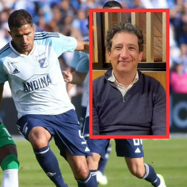 Antonio Casale manda mensaje para la final de Millonarios vs. Nacional, por la Copa Colombia.