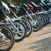 Ola de hurtos se presentó en caravana por Halloween de motociclistas en Barranquilla dejó a mas de un ciudadano asustado, Autoridades ya los identificaron.