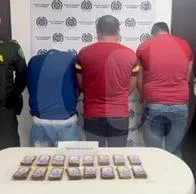 En Puerto Nare, Antioquia roban con brujería.