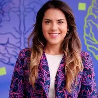 Andrea Gálvez, ingeniera Biomédica, ayudó a tetrapléjico a caminar de nuevo