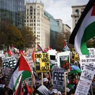 Un mes de guerra entre Israel y Hamás con más de 11.000 muertos.