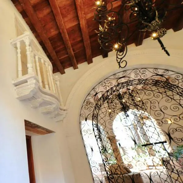 La Casa Pestagua, en Cartagena, se convirtió en el mejor hotel histórico del continente, mejor hotel de lujo y herencia de Colombia. Acá, los detalles.