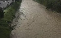 Hallaron el cuerpo de un hombre, aún sin identificar, en aguas del río Medellín
