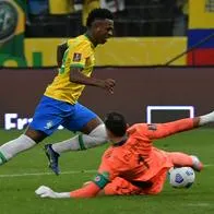 La Selección de Brasil reveló la lista de jugadores convocados para enfrentar a Colombia, por la Eliminatorias, el próximo 16 de noviembre.