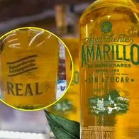 Aguardiente Amarillo: Licorera de Caldas demandará a FLA por “plagio” de su producto