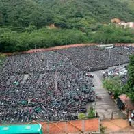 Noticias de Bucaramanga hoy, 6 de noviembre de 2023: anuncian que se robaron más de 3.000 carros y motos de patios de Tránsito. Acá, los detalles.