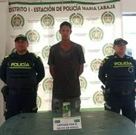 En María La Baja capturaron a ‘Ron compuesto’ por presunto robo de licor