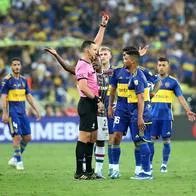 “Es un inmaduro, tiene que irse”: hinchas de Boca Juniors, dolidos con Fabra por expulsión