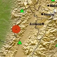 Temblor hoy: sismo de 3.8 sacudió varias partes de Colombia según SGC: dónde fue
