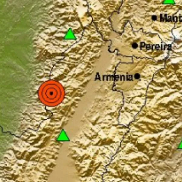 Temblor hoy: sismo de 3.8 sacudió varias partes de Colombia según SGC: dónde fue