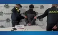 Detienen a mujer que le disparó a policías en Ciudad Bolívar