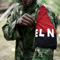 Hemos decretado un paro armado de 72 horas en toda la subregión del Baudó: ELN