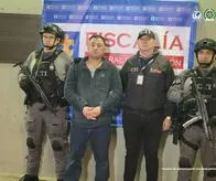 Venezolano acusado de feminicidio fue extraditado a Colombia