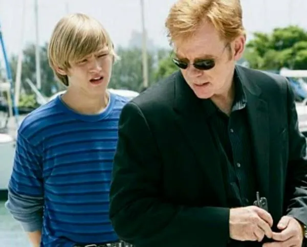 Hallan muerto al actor, Evan Ellingson, quien en CSI: Miami era el hijo del protagonista Horatio Caine