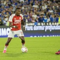 Millonarios fue tajante respecto a la posibilidad de que Hugo Rodallega se vista de azul