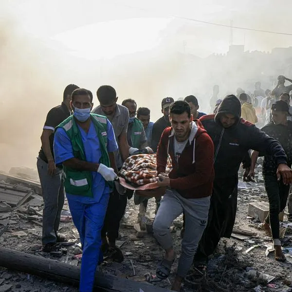 Más de 11.000 muertos deja un mes de conflicto entre Israel y Hamás en Gaza 