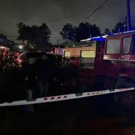 Mueren 14 migrantes venezolanos (incluidos 8 niños) por incendio en Chile