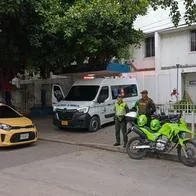 Niño de cinco años murió ahogado en la piscina de una finca en Arjona.