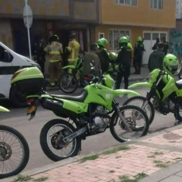 Identifican a dos de las cuatro víctimas de la masacre en Bogotá. Los cuerpos fueron hallados dentro de una vivienda en el sur de la ciudad. 