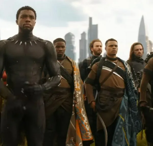 Murió Taraja Ramsess, actor de ‘Black Panther’ y ‘Avengers’, de Marvel: detalles y qué le pasó.
