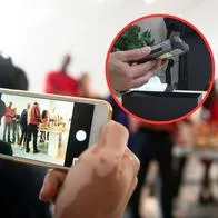 El celular indestructible sí existe: 8849 Tank2 de Unihertz, características, precio y más