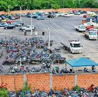 Así se robaron 3.000 vehiculos de los patios de Tránsito Bucaramanga