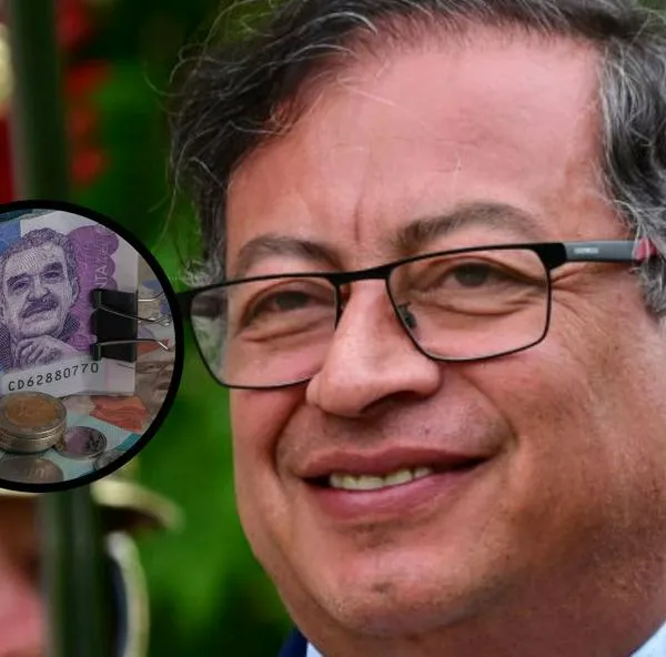 Salario mínimo 2024: cuándo se sabe cuánto sube y por qué Petro está metido