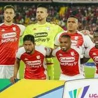 "No me valoraron": jugador que salió de Santa Fe se confesó y destapó cómo lo echaron