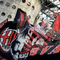 Violencia opaca la Champions: un hincha del PSG fue apuñalado en Milán antes del partido.