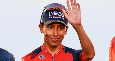 Egan Bernal hizo anuncio esperanzador y habló de posible retiro temprano.