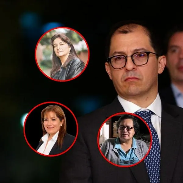 Corte Suprema decidirá quien será el nuevo fiscal general el 7 de noviembre. Deberá escoger entre Ángela María Buitrago, Luz Adriana Camargo y Amelia Pérez.