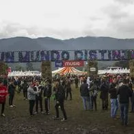 Festival Estéreo Picnic, en nota sobre artistas que estarán