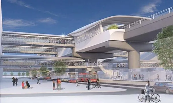 Así será la construcción de la estación nueve del Metro de Bogotá, ¿en dónde será?