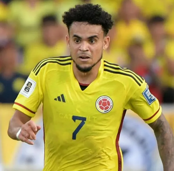 Luis Díaz sí estará con la Selección Colombia en los juegos ante Brasil y Paraguay por Eliminatorias.